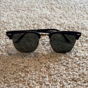 Ray-Ban Clubmaster Sunglasses